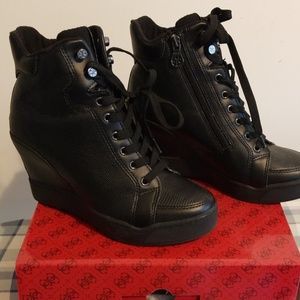 Guess Wedge Sneakers
